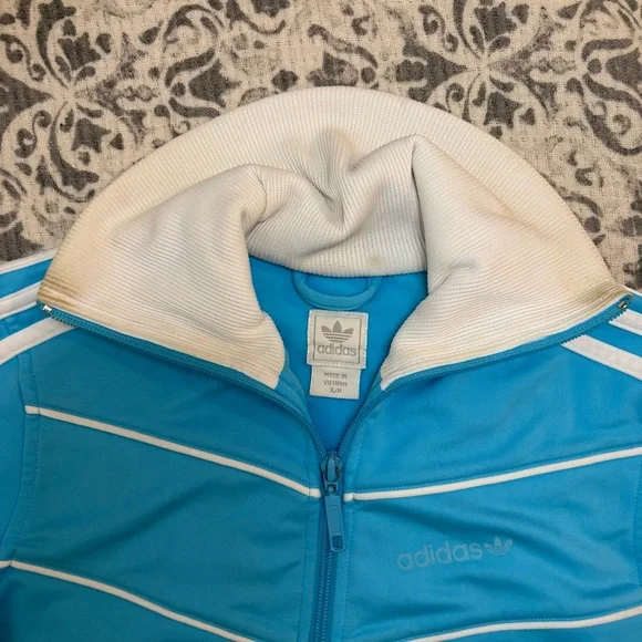 Adidas Track Jacket - Picture 3 of 6